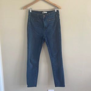 Madewell Roadtripper Jeggings